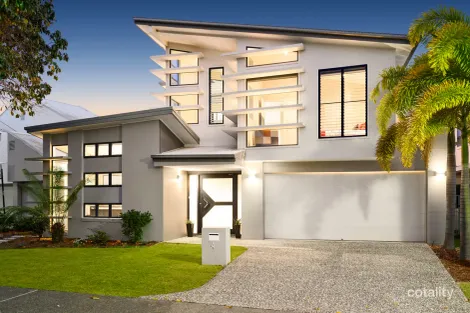 Property photo of 4 Kurrewa Lane Coomera QLD 4209