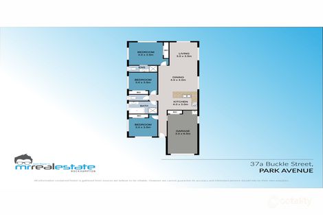 37a Buckle St, Park Avenue, QLD 4701