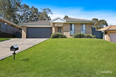 12 Pumphouse Cres, Rutherford, NSW 2320