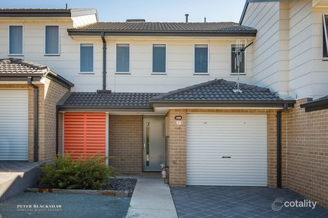 16/29 Muriel Stewart Cct, Bonner, ACT 2914