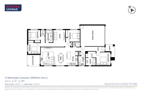Property photo of 17 Balla Balla Crescent Ormeau Hills QLD 4208