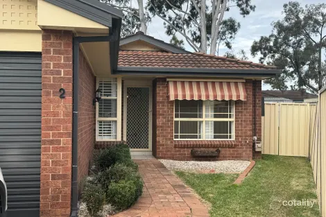 Property photo of 2/11 Chausson Place Cranebrook NSW 2749