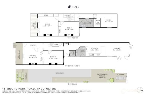 Property photo of 10 Moore Park Road Paddington NSW 2021