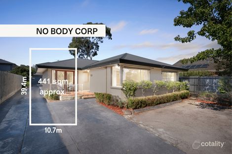 Property photo of 1/1 Davy Lane Forest Hill VIC 3131