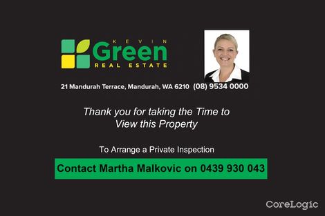 Property photo of 29 Collier Street Silver Sands WA 6210