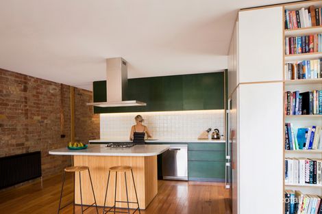 Property photo of 34 Clauscen Street Fitzroy North VIC 3068