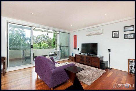 Property photo of 26/36 Canberra Avenue Forrest ACT 2603