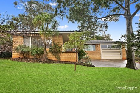 Property photo of 12 Karloon Road West Pennant Hills NSW 2125