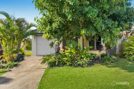 3 GILLIES CT, NORTH LAKES, QLD 4509