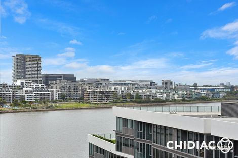 Property photo of 910/26 Footbridge Boulevard Wentworth Point NSW 2127