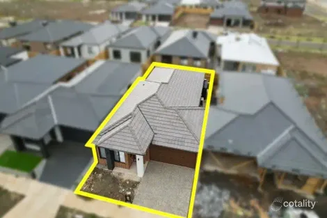 Property photo of 6 Romanesque Drive Deanside VIC 3336