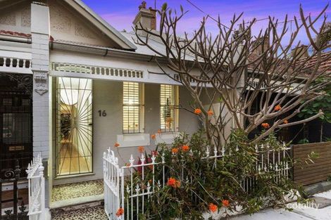 Property photo of 16 Keiran Street Bondi Junction NSW 2022