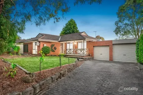 4 Waterman Dr, Wantirna, VIC 3152