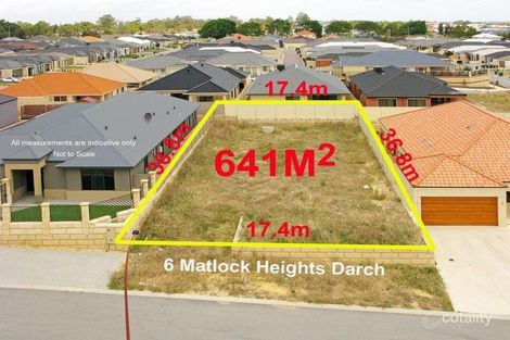 6 Matlock Hts, Darch, WA 6065