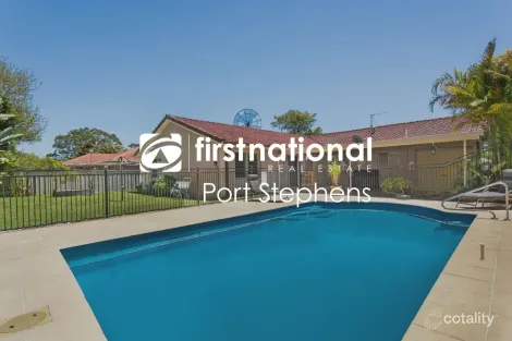 Property photo of 16 Spinnaker Way Corlette NSW 2315