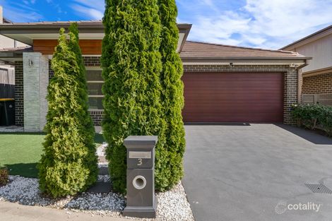 Property photo of 3 Hibberd Crescent Forde ACT 2914