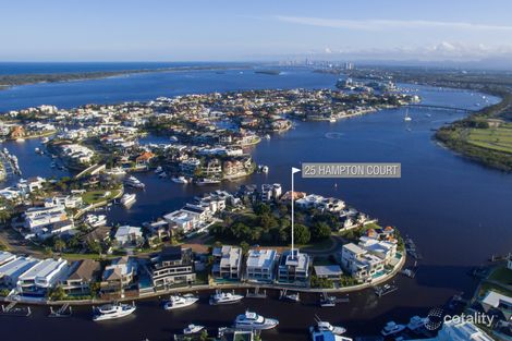 Property photo of 25 Hampton Court Paradise Point QLD 4216