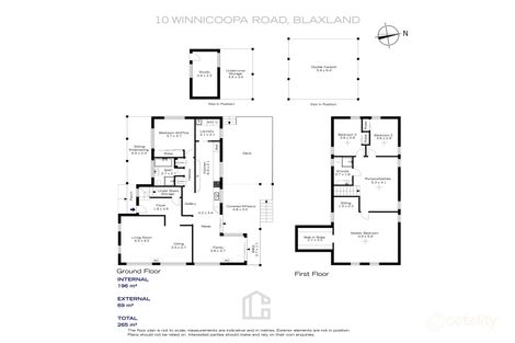 Property photo of 10 Winnicoopa Road Blaxland NSW 2774