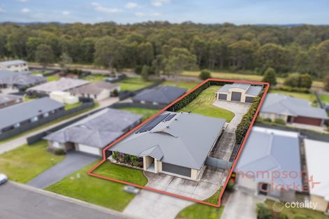 38 Diamond Cct, Rutherford, NSW 2320