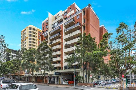 Property photo of 501/7-9 Churchill Avenue Strathfield NSW 2135