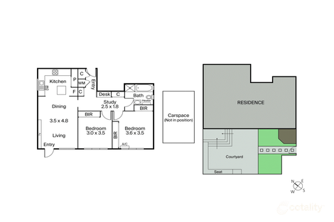 Property photo of 2/120 Brighton Road Ripponlea VIC 3185