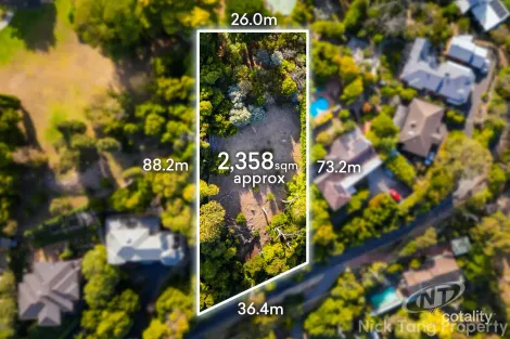 43-45 Richardson Rd, Croydon North, VIC 3136