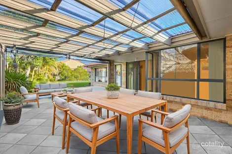Property photo of 7 Botanical Circuit Banora Point NSW 2486
