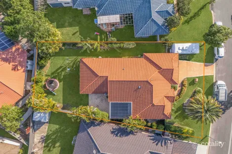 Property photo of 7 Botanical Circuit Banora Point NSW 2486