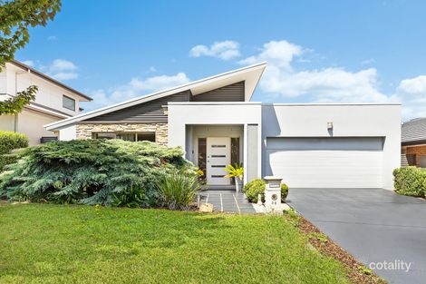 Property photo of 38 Ada Baker Street Forde ACT 2914