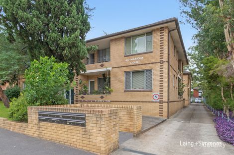 10/40 Harris St, Harris Park, NSW 2150