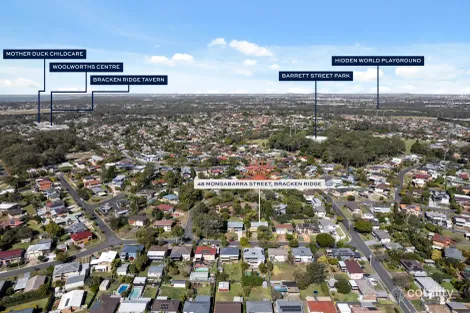 Property photo of 48 Mongabarra Street Bracken Ridge QLD 4017