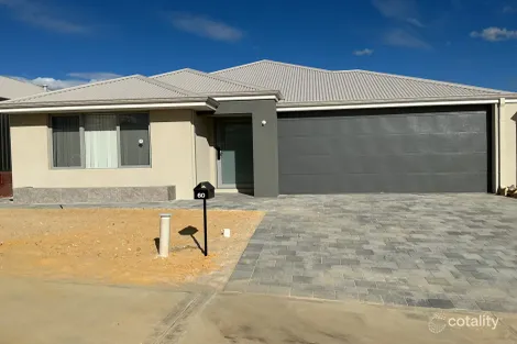 Property photo of 60 Tigermoth Boulevard Bullsbrook WA 6084