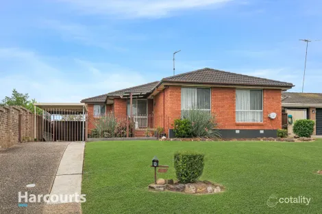 2 Grimmett Ct, St Clair, NSW 2759
