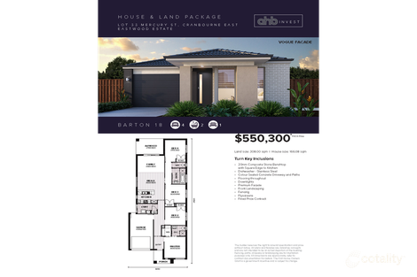 Property photo of 55 Mercury Road Cranbourne East VIC 3977