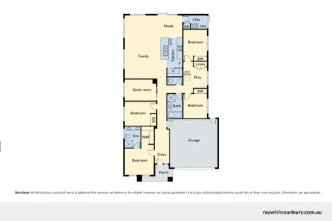 Property photo of 7 Easy Street Diggers Rest VIC 3427