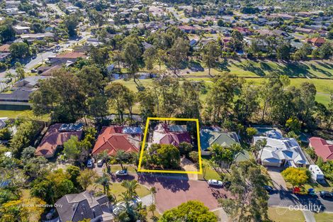Property photo of 32 Peter Senior Court Parkwood QLD 4214
