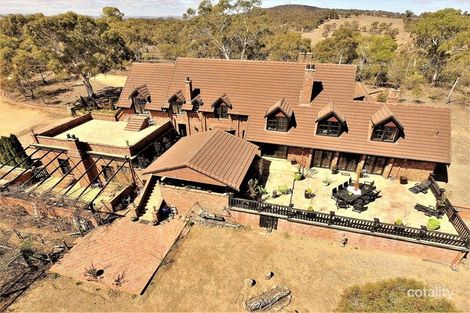 Property photo of 186 Dry Plains Road Dairymans Plains NSW 2630