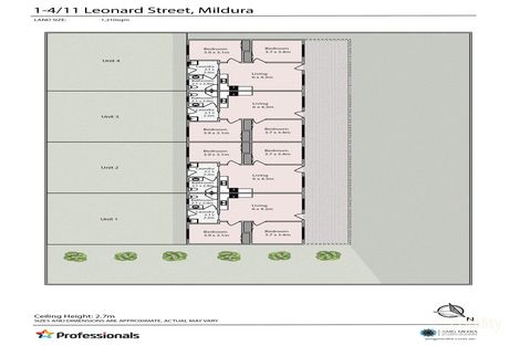 1 Leonard St, Mildura, VIC 3500