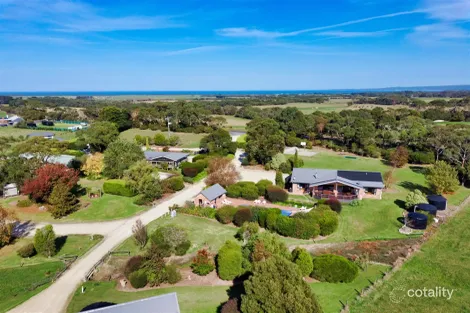 1075 Waratah Rd, Fish Creek, VIC 3959