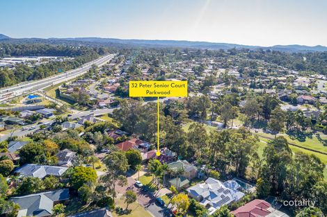Property photo of 32 Peter Senior Court Parkwood QLD 4214