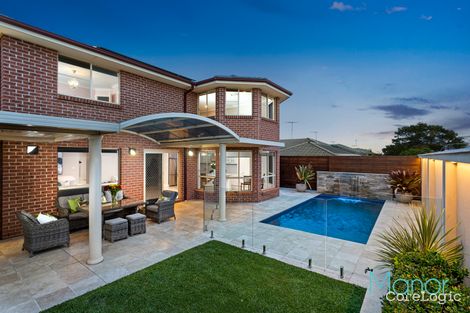 Property photo of 24 Cayden Avenue Kellyville NSW 2155