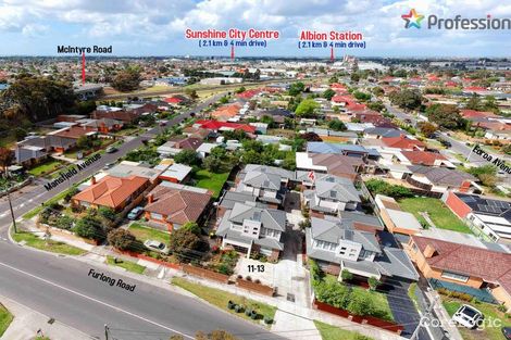 Property photo of 3/11-13 Furlong Road Sunshine North VIC 3020