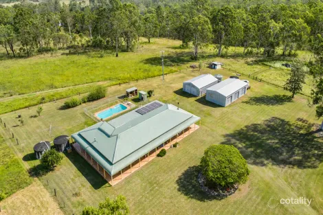1205 Rogan Bridge Rd, Mylneford, NSW 2460