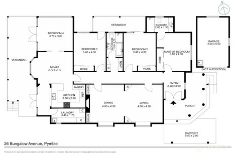 Property photo of 26 Bungalow Avenue Pymble NSW 2073