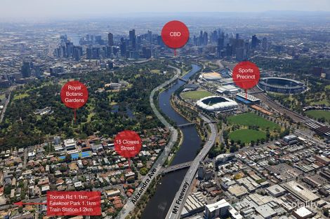 Property photo of 15 Clowes Street South Yarra VIC 3141