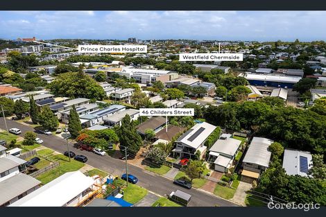 Property photo of 46 Childers Street Kedron QLD 4031