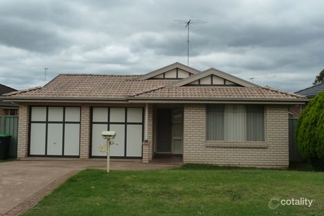 Property photo of 10 Corella Crescent Glenmore Park NSW 2745