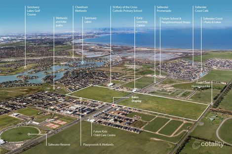 9 Mulloway Dr, Point Cook, VIC 3030