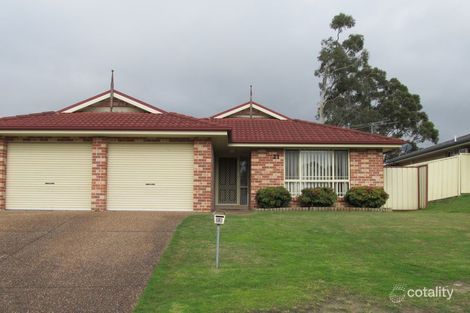 Property photo of 21 Coburn Circuit Metford NSW 2323