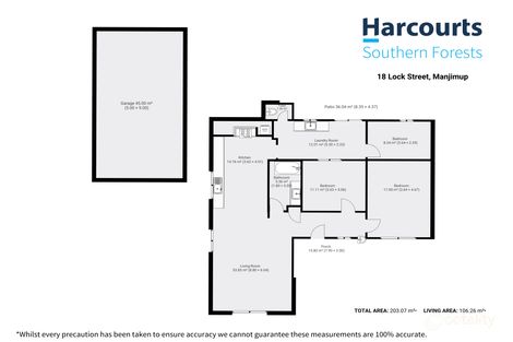 Property photo of 18 Lock Street Manjimup WA 6258